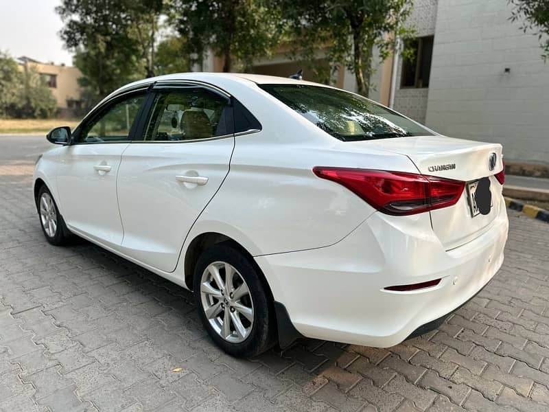 Changan Alsvin full option 4