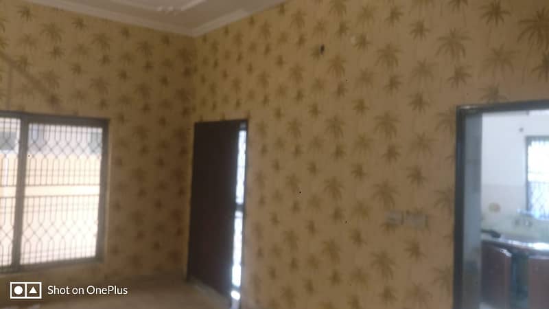 10 MARLA FULL HOUSE FOR RENT IN WAPDA TOWN 2