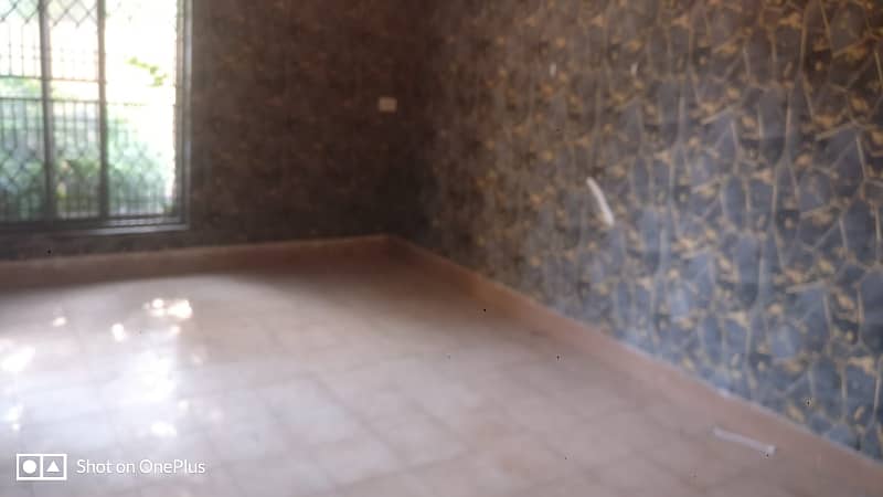 10 MARLA FULL HOUSE FOR RENT IN WAPDA TOWN 3