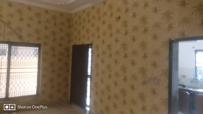 10 MARLA FULL HOUSE FOR RENT IN WAPDA TOWN 6