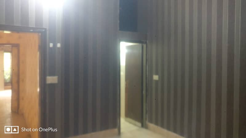 10 MARLA FULL HOUSE FOR RENT IN WAPDA TOWN 14