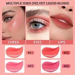 liquid blush