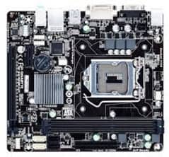 Gigabyte H81 Motherboard + I5 4460 processor