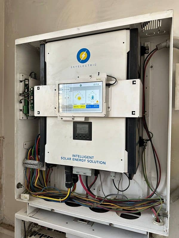 INFINISOLAR INVERTER 10KW 2