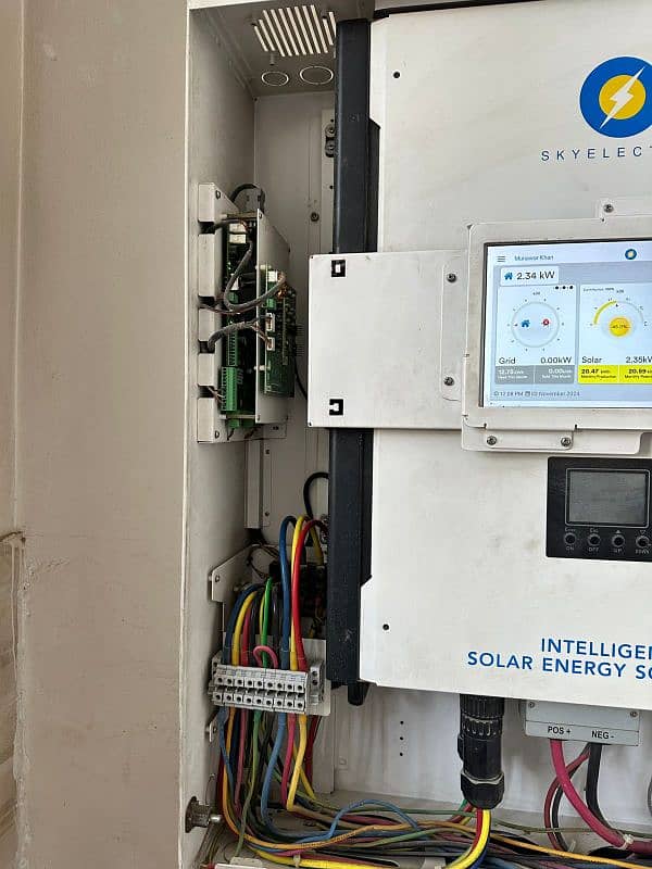 INFINISOLAR INVERTER 10KW 3