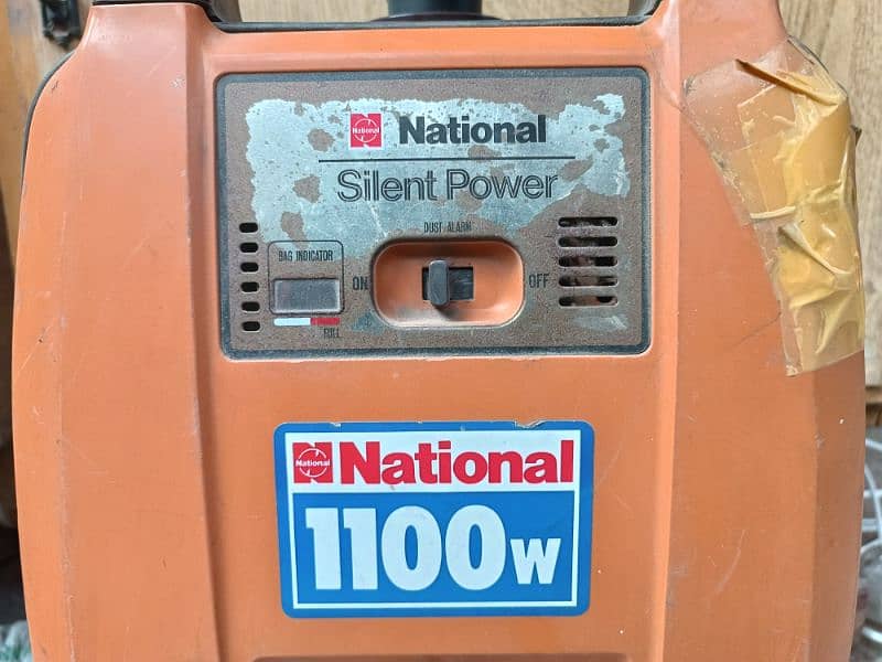 National Vacuum Cleaner 2