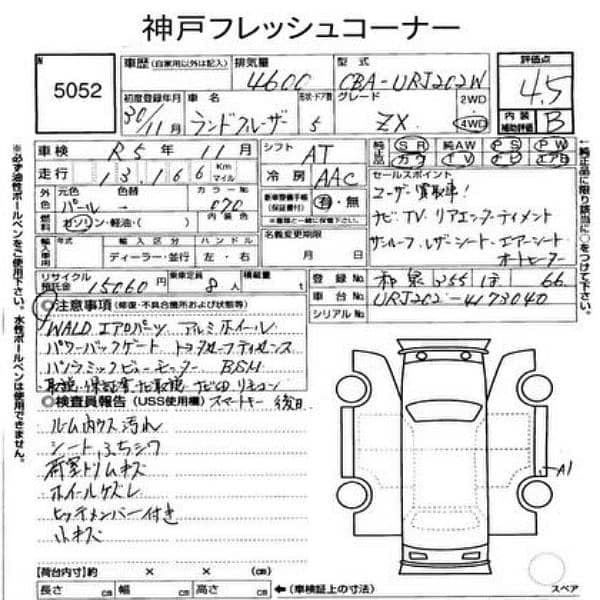 Toyota Land Cruiser 2018 12