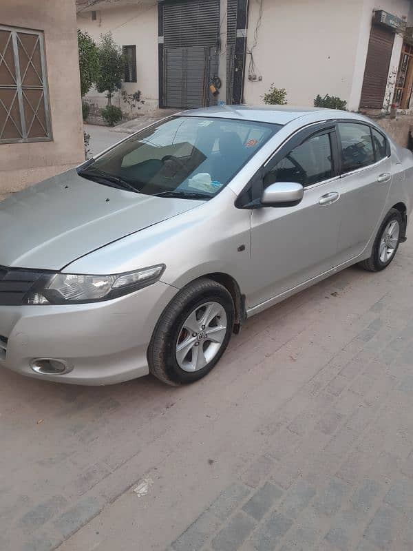 Honda City IVTEC 2014 0