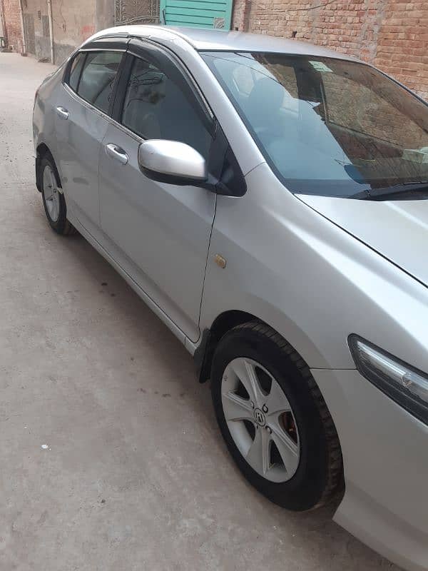 Honda City IVTEC 2014 14