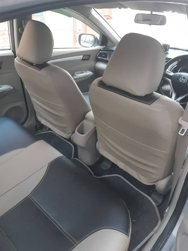 Honda City IVTEC 2014 18