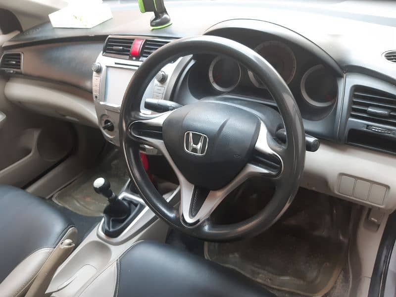 Honda City IVTEC 2014 19