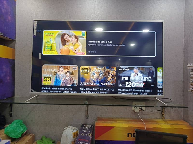 Samsung 55, inch , LED TV 8K UHD 03225848699 0