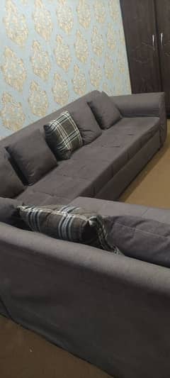 7 seater sofa