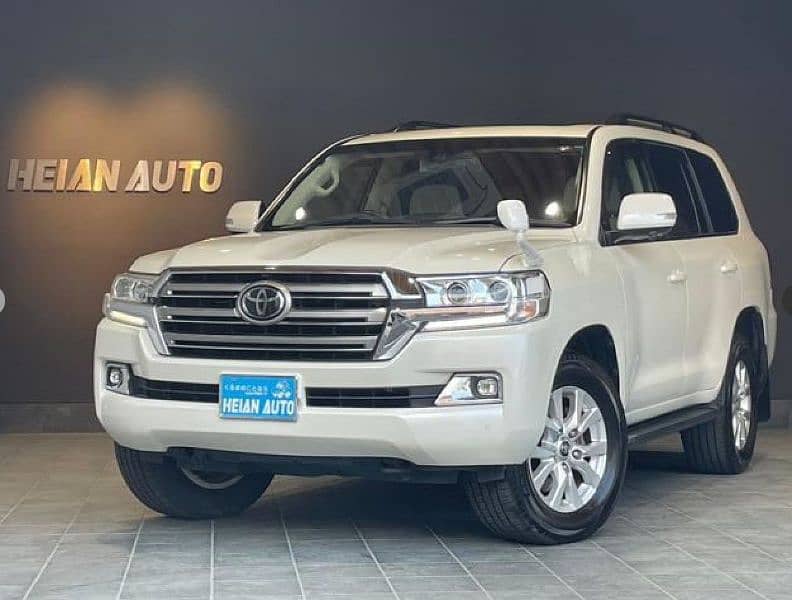 Toyota Land Cruiser 2019 2