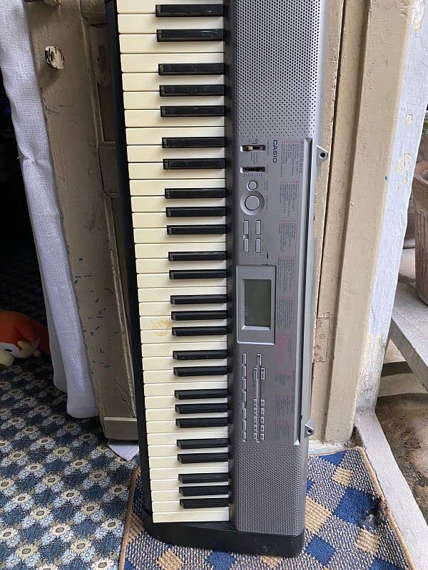 Casio LK 120 Piano (Japan) 100 Sound + Voices Music Instrument 3