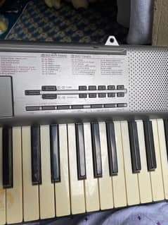 Casio Piano Keyboard Available Japan 10/10 100-plus sounds and voices