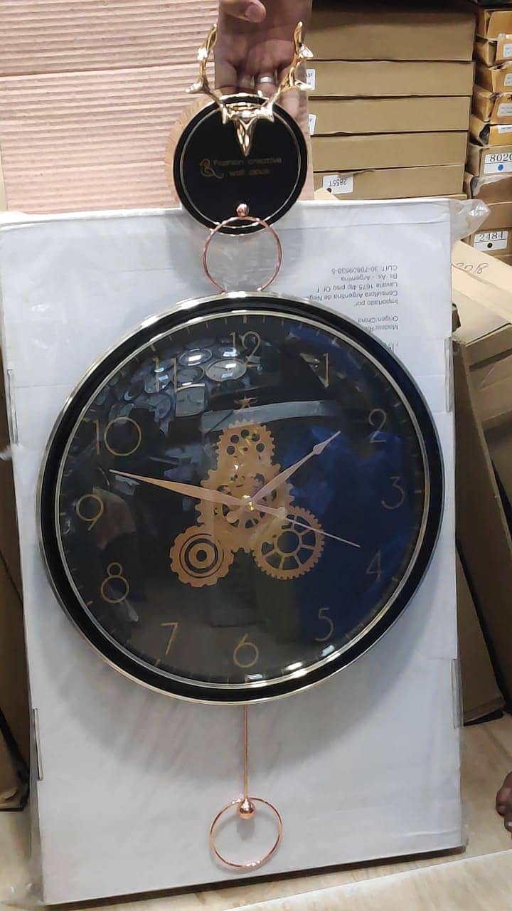 imported clock 0