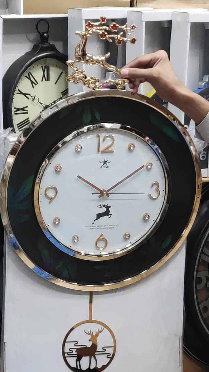 imported clock 3