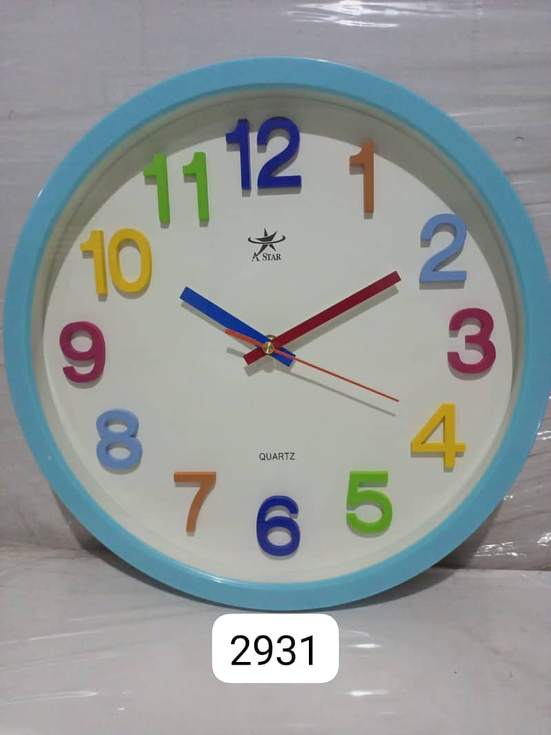 imported clock 11