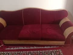 used sofa set 5 seater