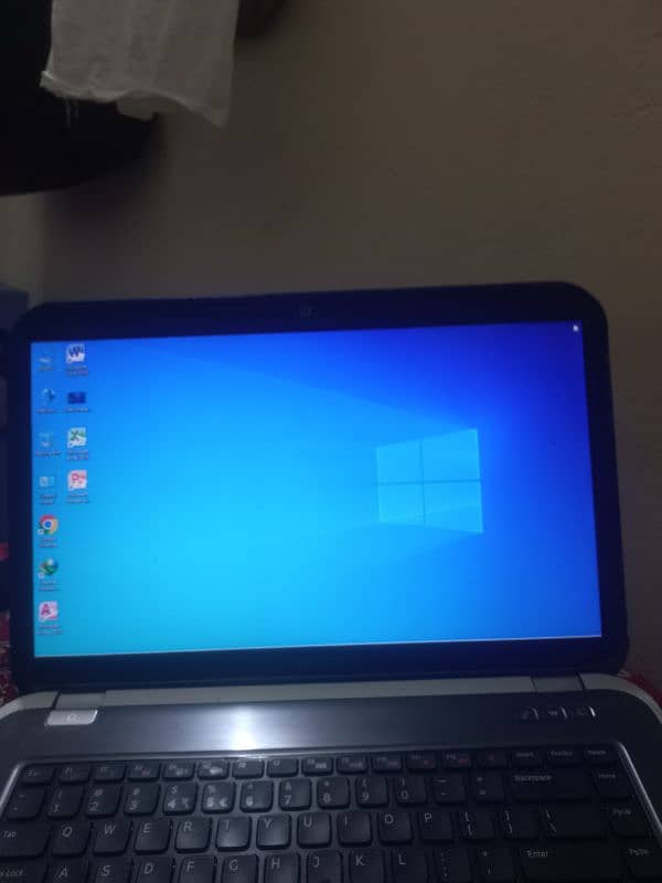 dell laptop 2nd generation core i5 1