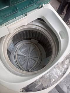 washing machine