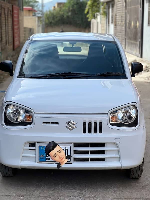 Suzuki Alto 2023 1