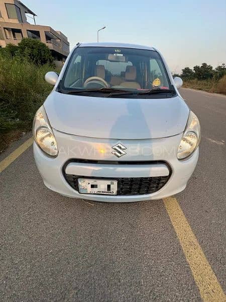 Suzuki Alto 2013 0