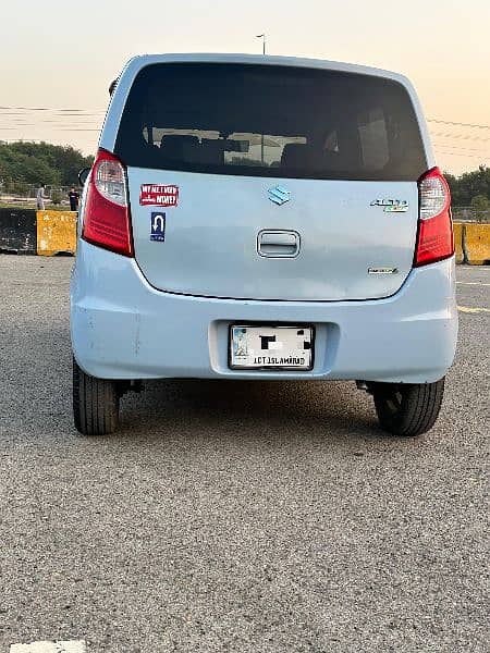 Suzuki Alto 2013 3