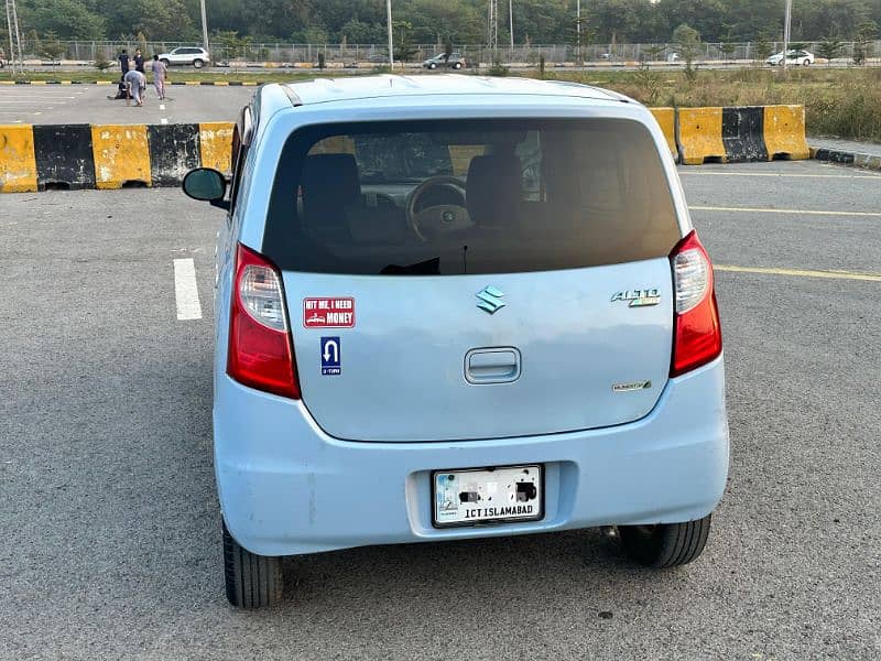 Suzuki Alto 2013 5