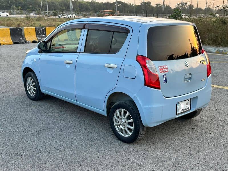 Suzuki Alto 2013 6