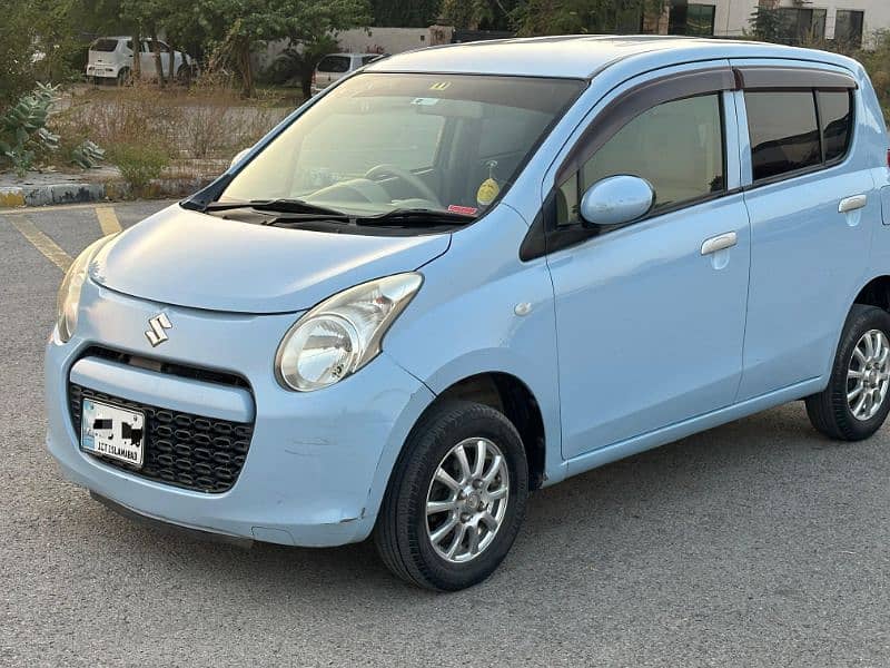 Suzuki Alto 2013 7