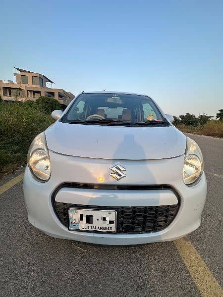 Suzuki Alto 2013 8