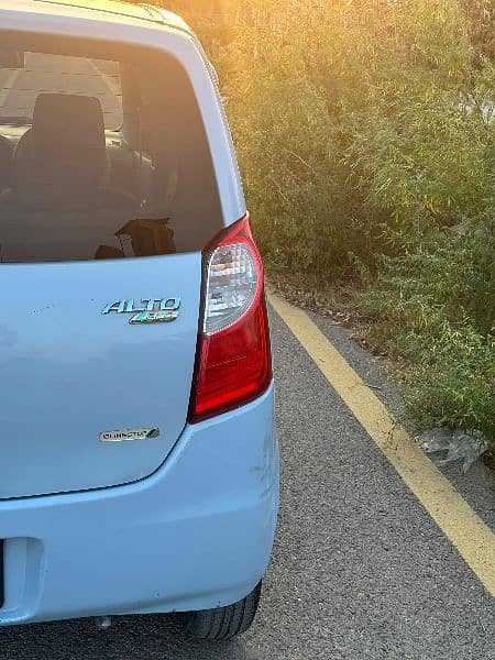 Suzuki Alto 2013 10