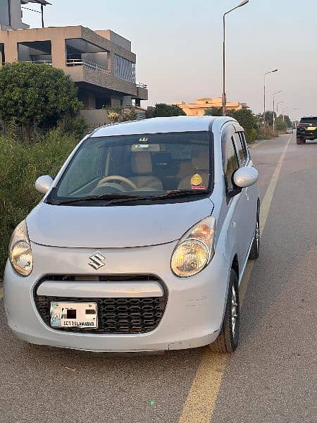 Suzuki Alto 2013 18