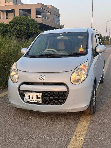 Suzuki Alto 2013 19