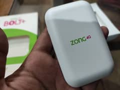 Zong 4G BOLT +