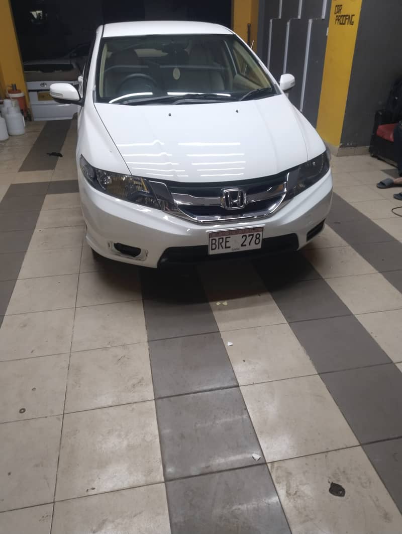 Honda City IVTEC 2019 0