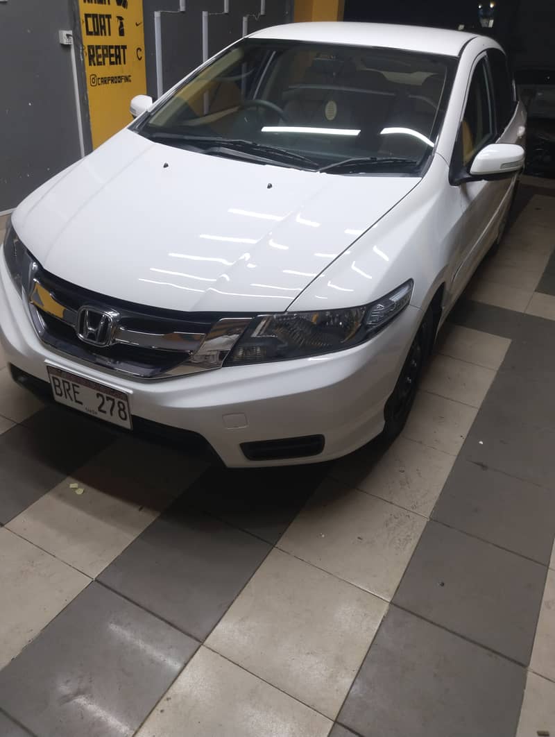 Honda City IVTEC 2019 1