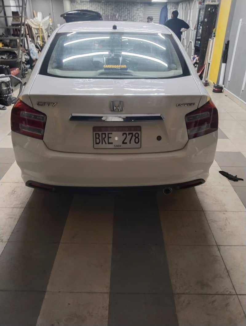 Honda City IVTEC 2019 2