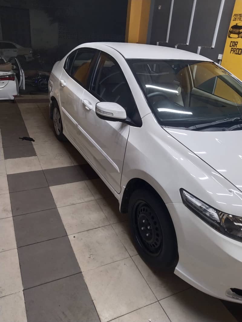 Honda City IVTEC 2019 3