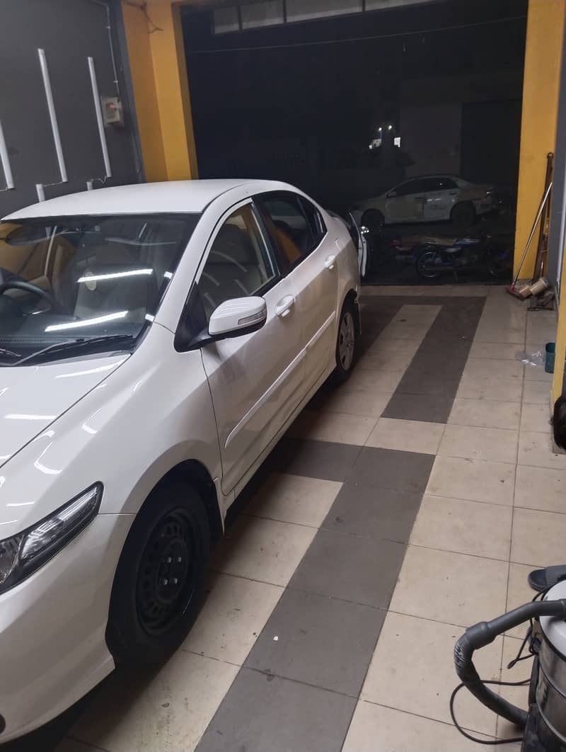 Honda City IVTEC 2019 4