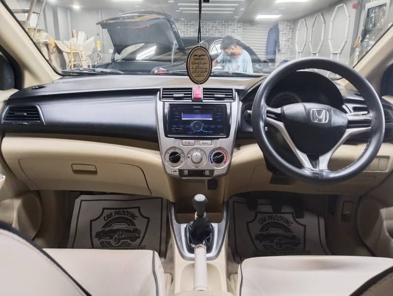 Honda City IVTEC 2019 7