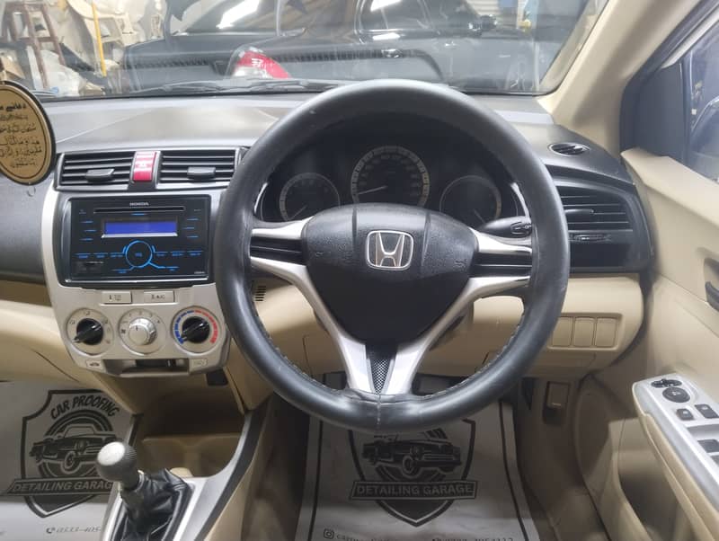 Honda City IVTEC 2019 11