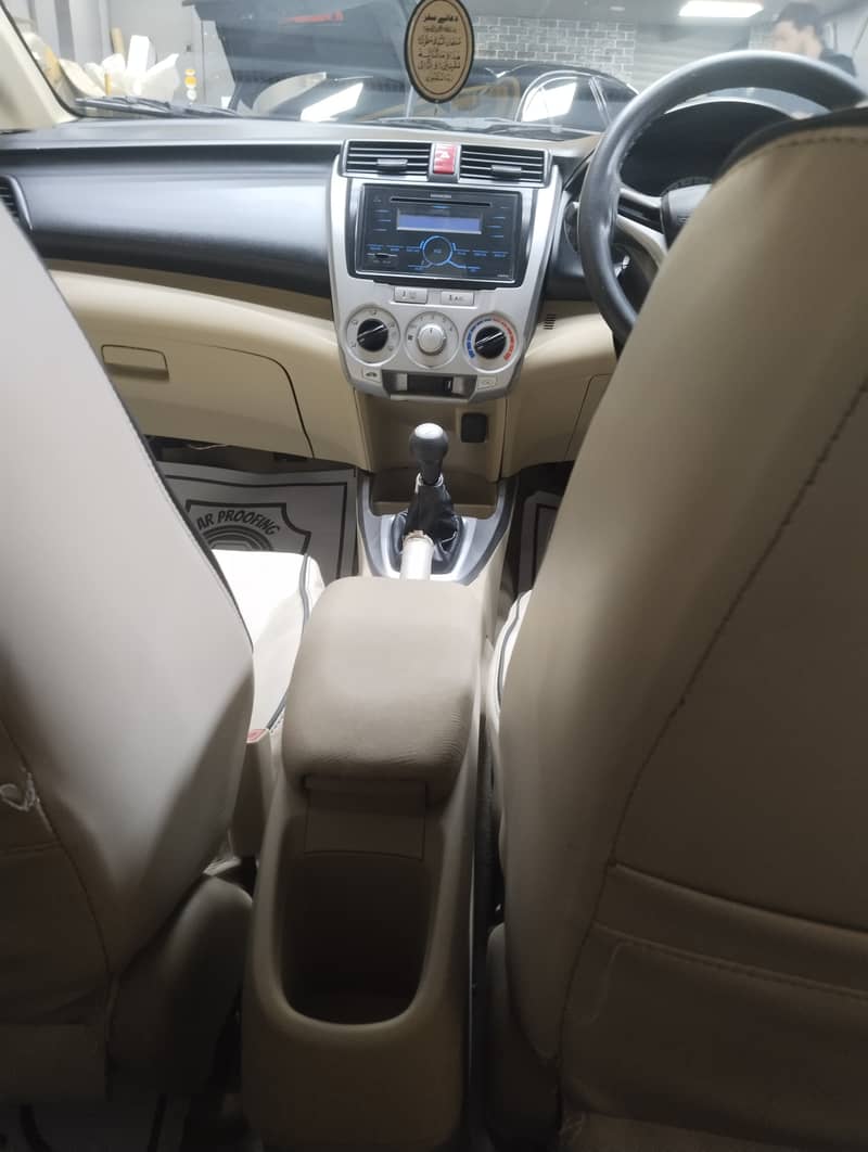 Honda City IVTEC 2019 12