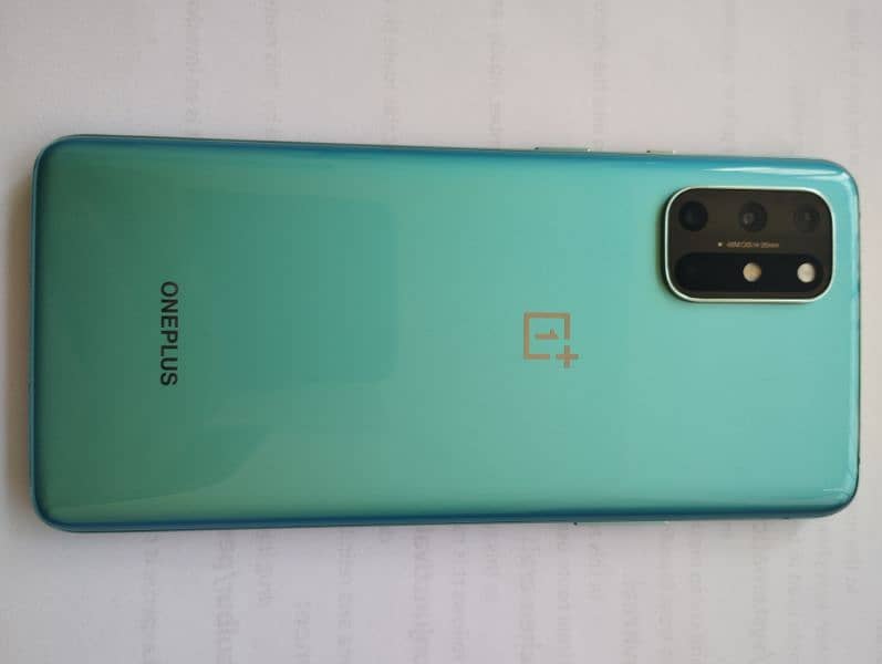 OnePlus 8T 8/128 PTA Approved 0