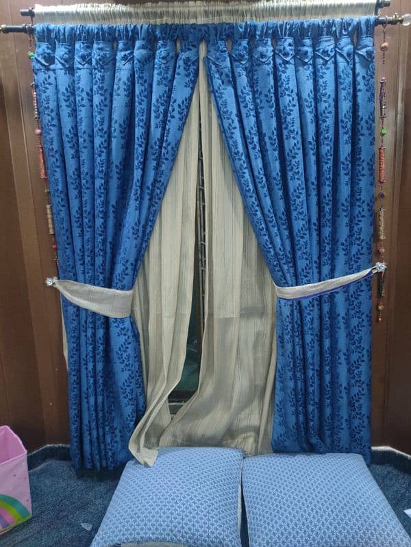 Curtains / Study Table 3