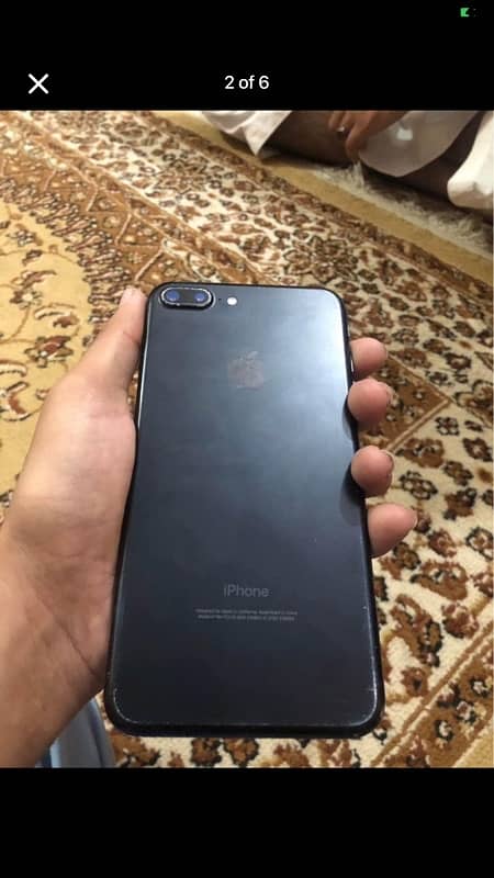 iPhone 7 plus 128 gb 1