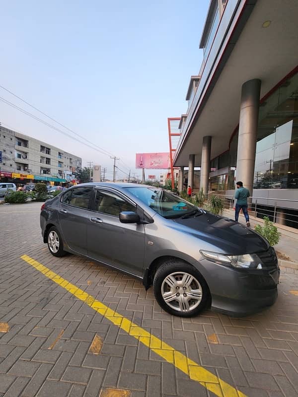 Honda City IVTEC 2013 0