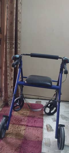 Wheel chair